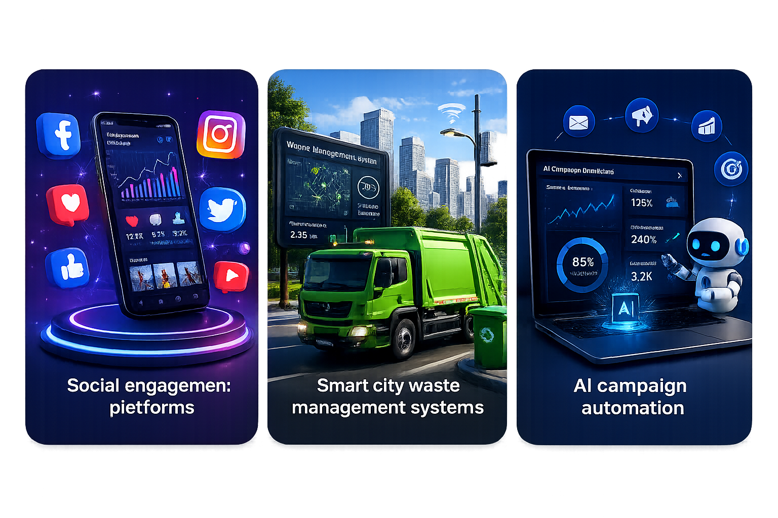Social engagement platforms
